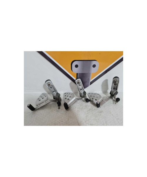 Scarita Stanga Pilot Si Tija Schimbator Viteze Kawasaki Ninja ZX6R 2002