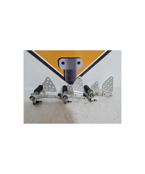 Scarita Stanga Pilot Si Tija Schimbator Viteze Kawasaki Ninja ZX6R 2002