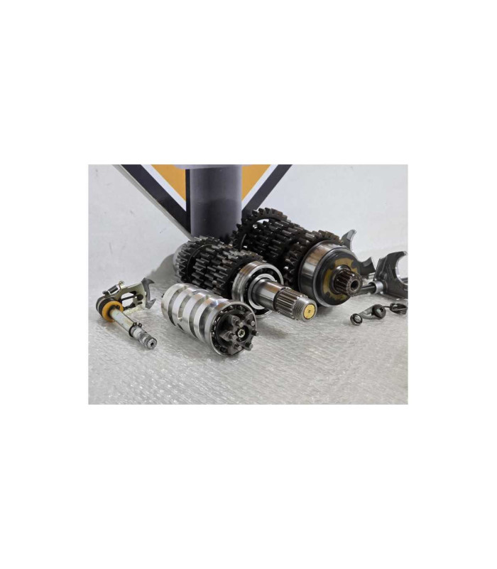 Cutie Viteze BMW F 800 GT 2017