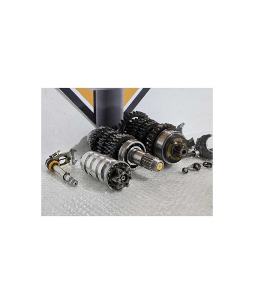 Cutie Viteze BMW F 800 GT 2017