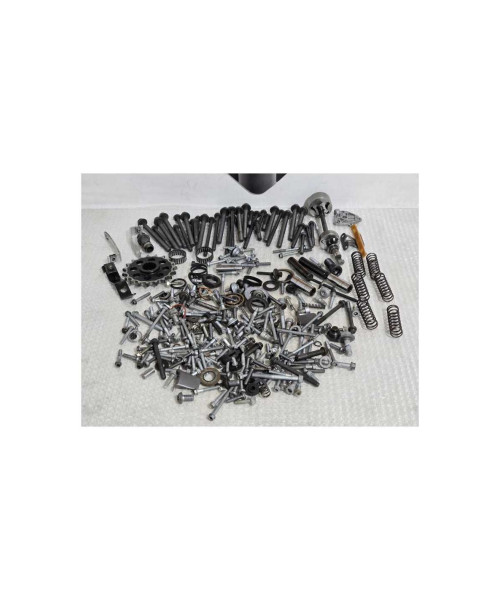 Lot Suruburi BMW F 800 GT 2017