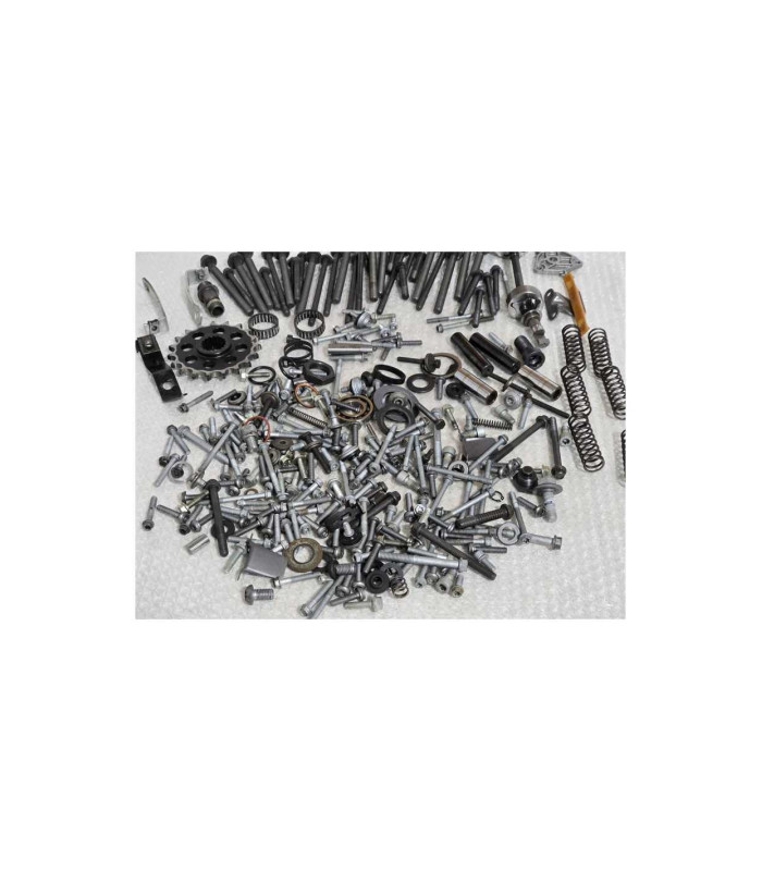 Lot Suruburi BMW F 800 GT 2017