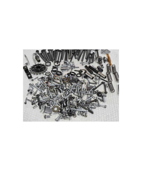 Lot Suruburi BMW F 800 GT 2017