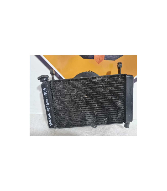 Radiator Complet Yamaha FZR 600 4JH 1995