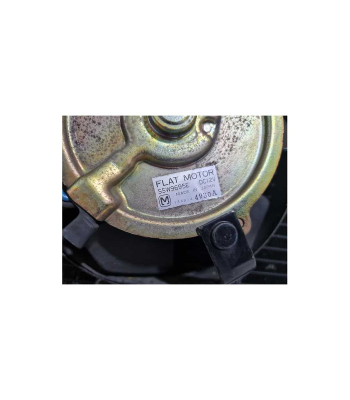 Radiator Complet Yamaha FZR 600 4JH 1995