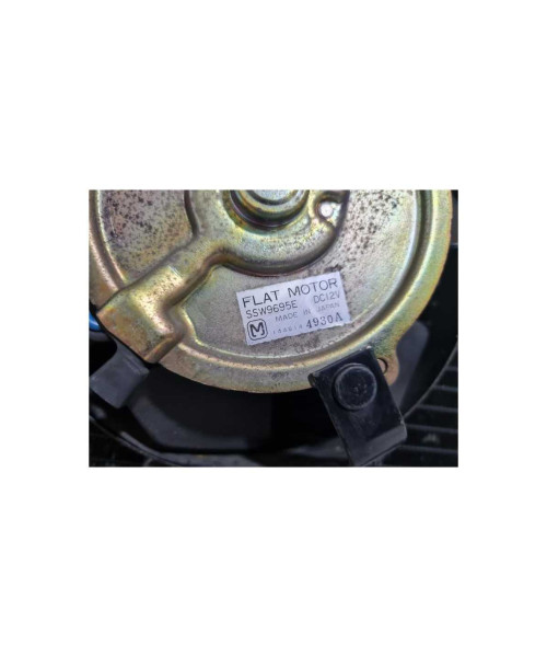 Radiator Complet Yamaha FZR 600 4JH 1995