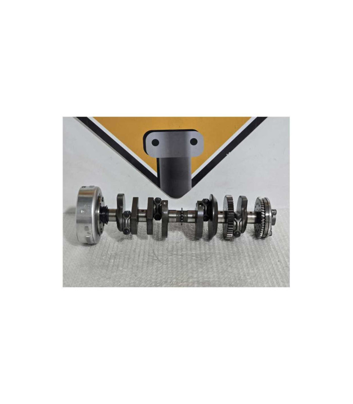 Vibrochen Complet Cu Magnetou Si Rulment Unisens Yamaha FZR 600 4JH 1995