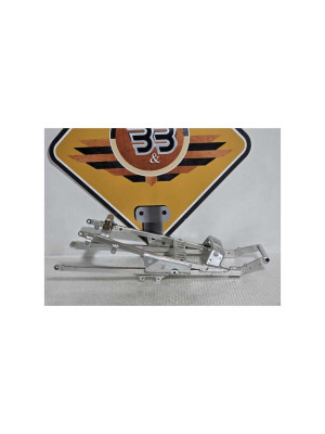 Cadru Codita Yamaha YZF 600 R6 5EB 2000 2