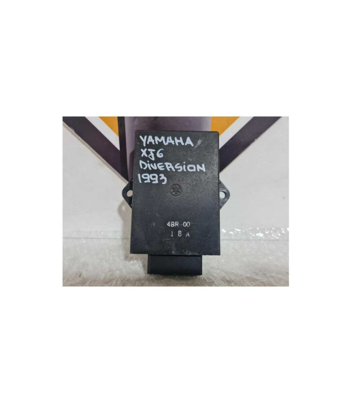 Cdi Ecu Yamaha XJ6 Diversion 4BR 1993