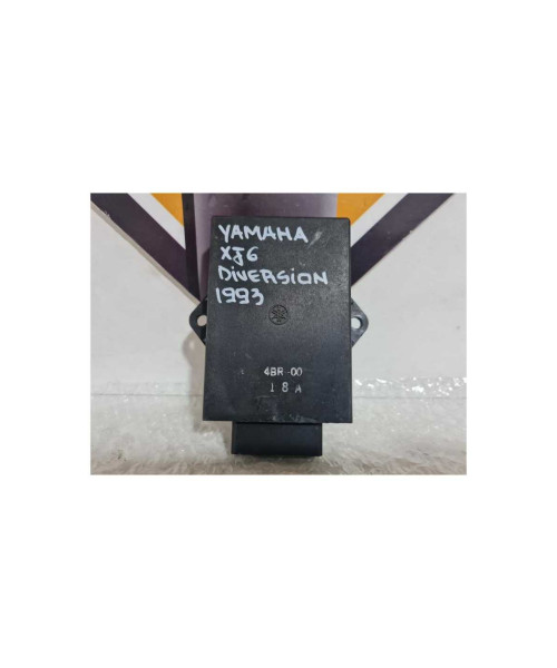 Cdi Ecu Yamaha XJ6 Diversion 4BR 1993