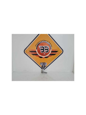 Ansamblu Scarita Stanga Pasager Kawasaki Ninja ZX6R 1999