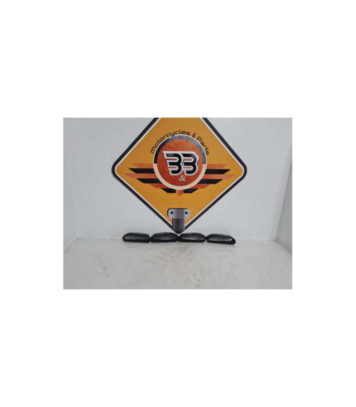 Grile Ramair Kawasaki Ninja ZX6R 1999