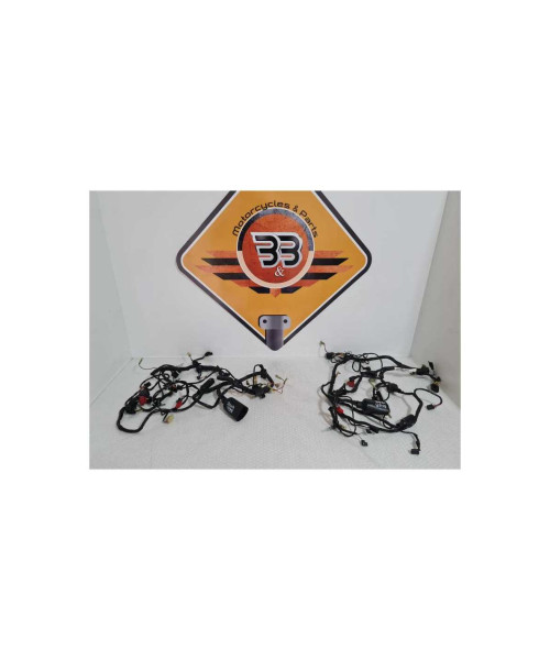 Instalatie Electrica Kawasaki Ninja ZX6R 1999