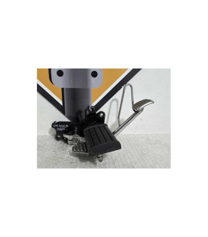 Ansamblu Scarita Dreapta Pilot Kawasaki Vulcan VN 700A 1984