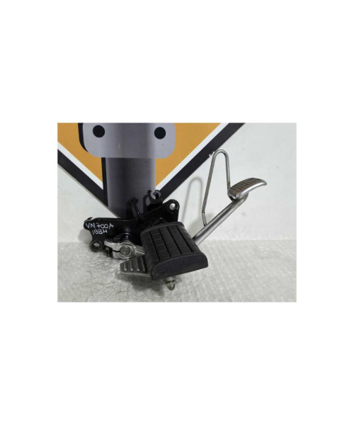 Ansamblu Scarita Dreapta Pilot Kawasaki Vulcan VN 700A 1984