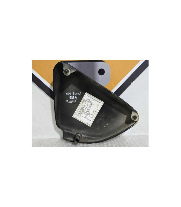 Capac Lateral Dreapta Kawasaki Vulcan VN 700A 1984
