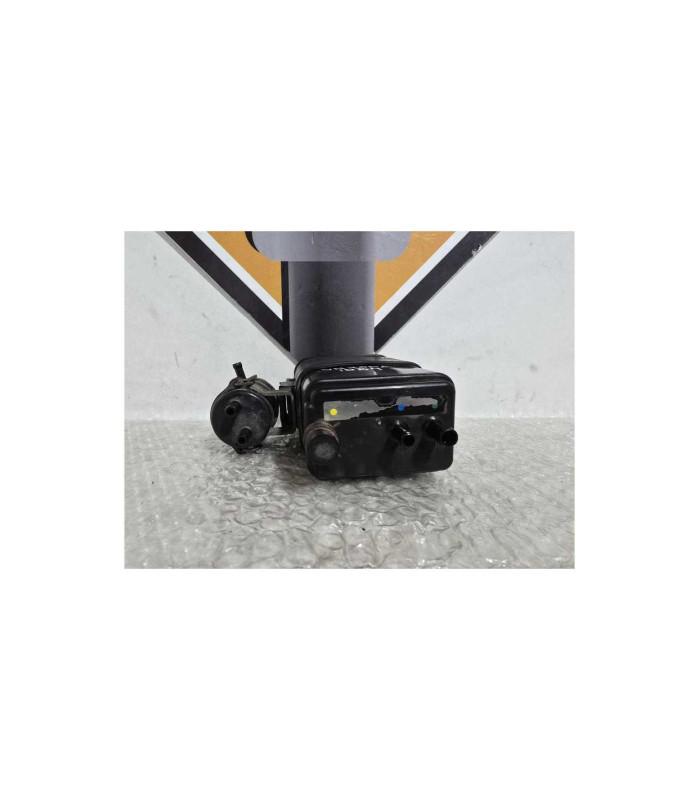 Sistem Evaporatie Combustibil Kawasaki Vulcan VN 700A 1984