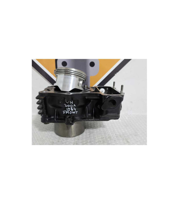 Cilindru Si Piston Fata Kawasaki Vulcan VN 700A 1984
