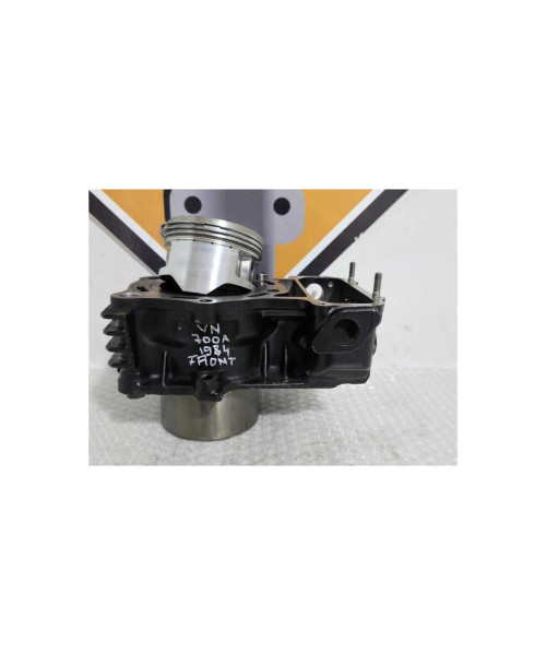 Cilindru Si Piston Fata Kawasaki Vulcan VN 700A 1984