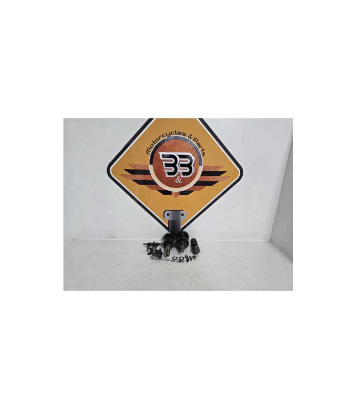 Cutie Viteze Kawasaki Vulcan VN 700A 1984