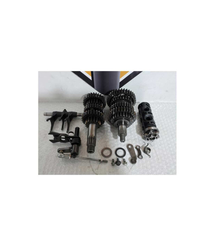 Cutie Viteze Kawasaki Vulcan VN 700A 1984