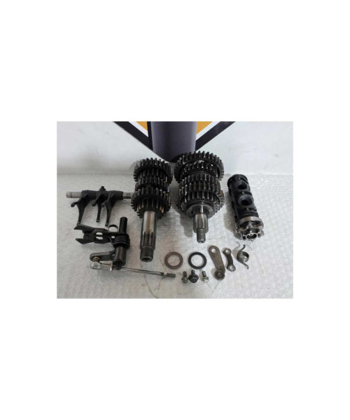 Cutie Viteze Kawasaki Vulcan VN 700A 1984