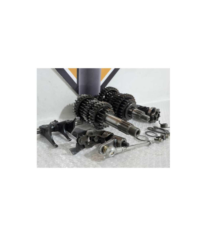 Cutie Viteze Kawasaki Vulcan VN 700A 1984