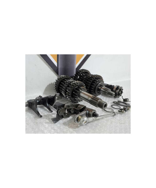 Cutie Viteze Kawasaki Vulcan VN 700A 1984