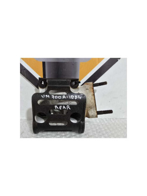 Galerie Evacuare Spate Kawasaki Vulcan VN 700A 1984 2