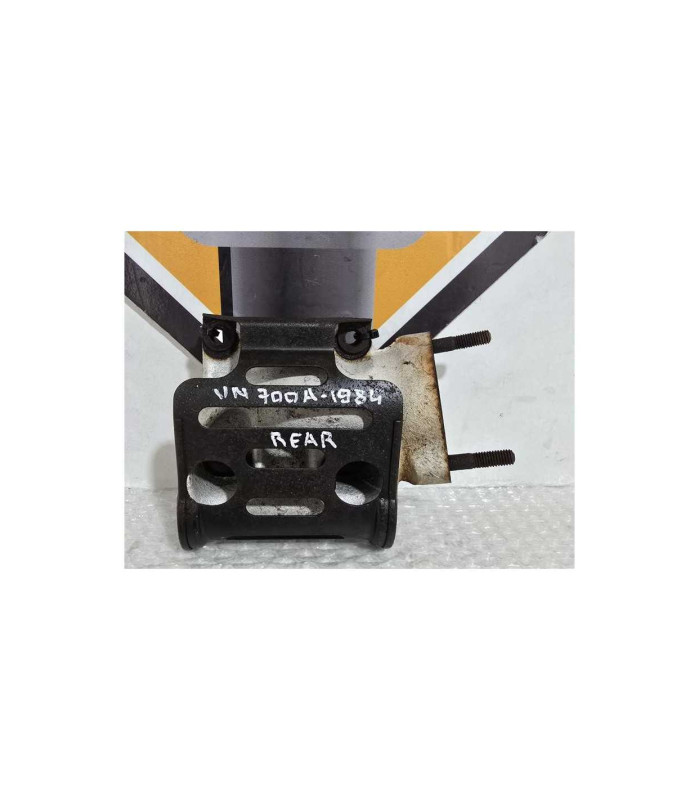 Galerie Evacuare Spate Kawasaki Vulcan VN 700A 1984