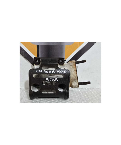 Galerie Evacuare Spate Kawasaki Vulcan VN 700A 1984