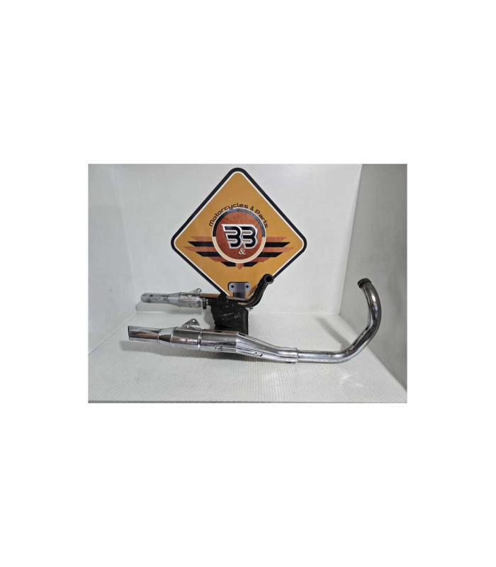 Evacuare Completa Kawasaki Vulcan VN 700A 1984