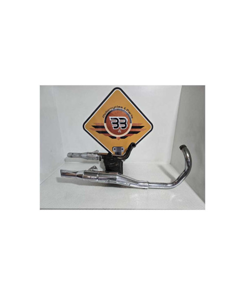 Evacuare Completa Kawasaki Vulcan VN 700A 1984