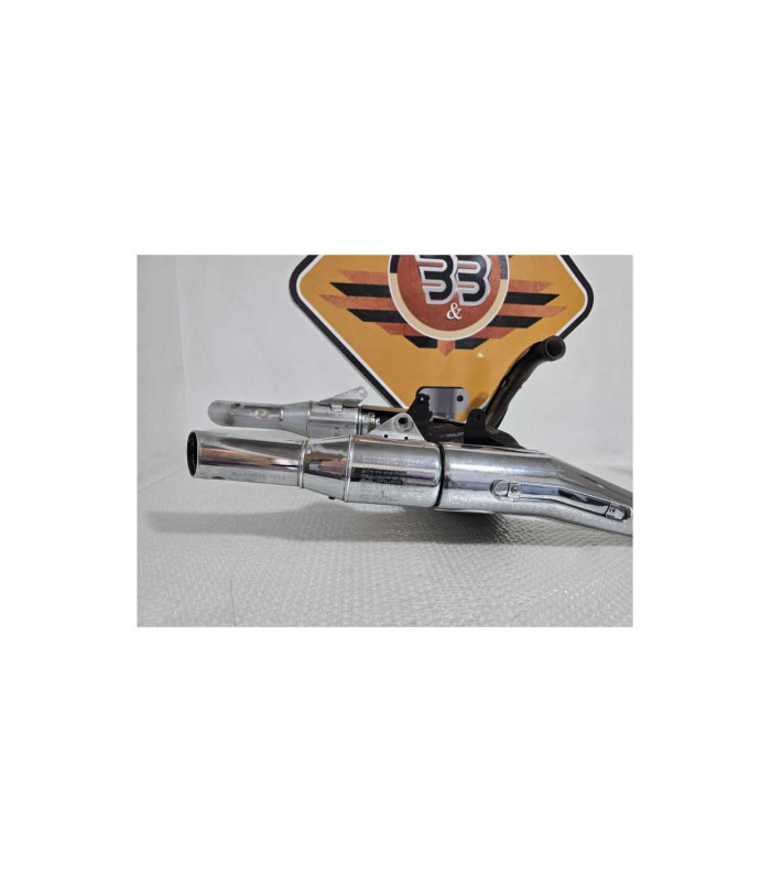 Evacuare Completa Kawasaki Vulcan VN 700A 1984