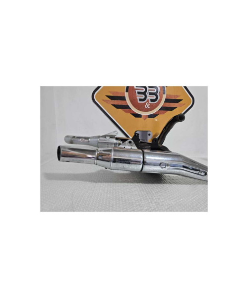 Evacuare Completa Kawasaki Vulcan VN 700A 1984