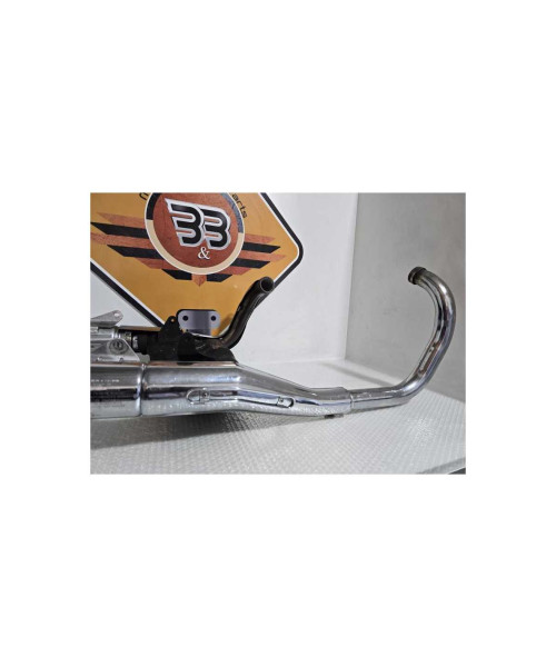 Evacuare Completa Kawasaki Vulcan VN 700A 1984