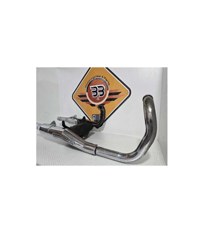 Evacuare Completa Kawasaki Vulcan VN 700A 1984