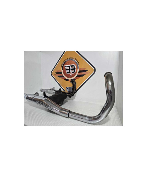 Evacuare Completa Kawasaki Vulcan VN 700A 1984