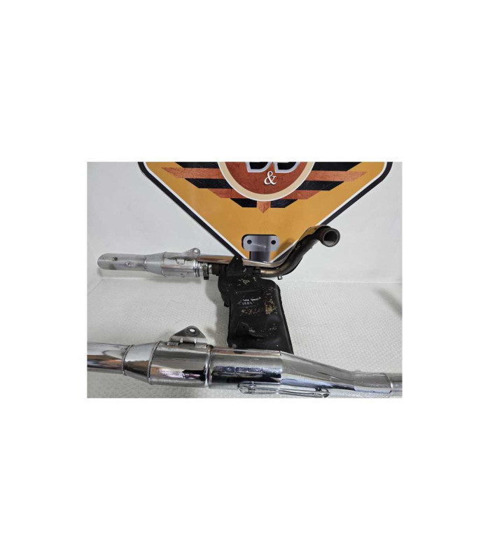 Evacuare Completa Kawasaki Vulcan VN 700A 1984