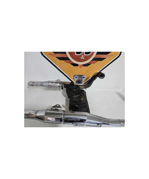 Evacuare Completa Kawasaki Vulcan VN 700A 1984