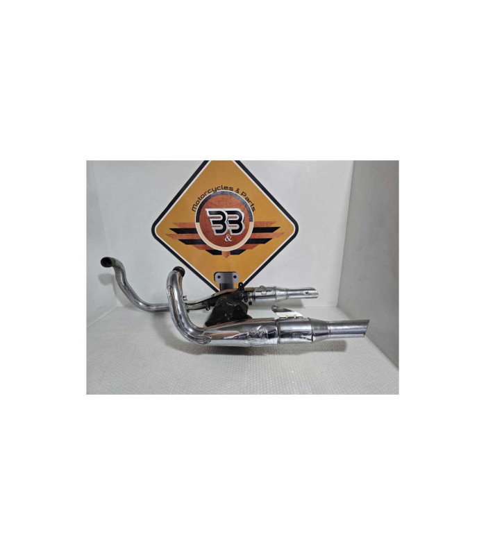 Evacuare Completa Kawasaki Vulcan VN 700A 1984