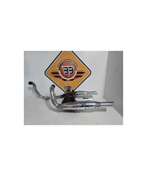 Evacuare Completa Kawasaki Vulcan VN 700A 1984