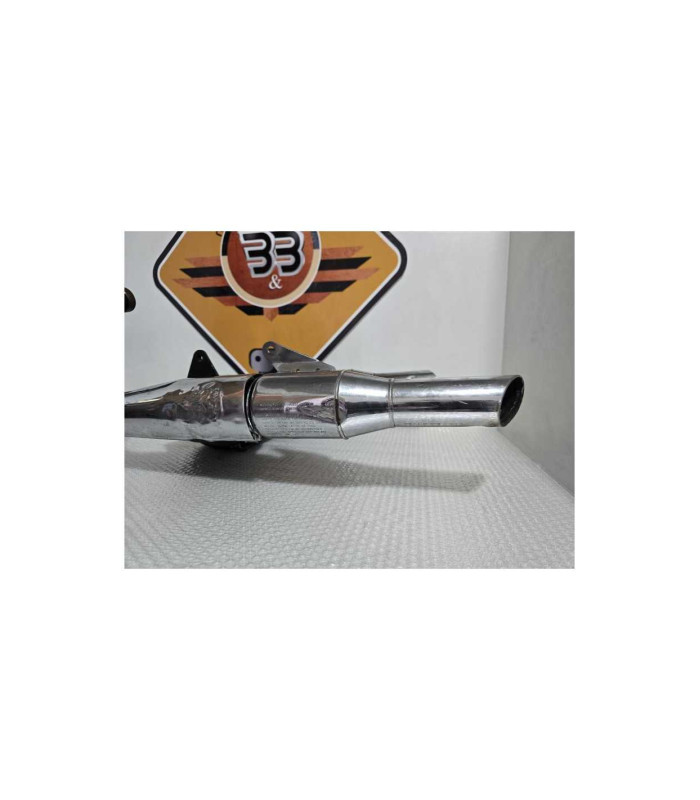 Evacuare Completa Kawasaki Vulcan VN 700A 1984