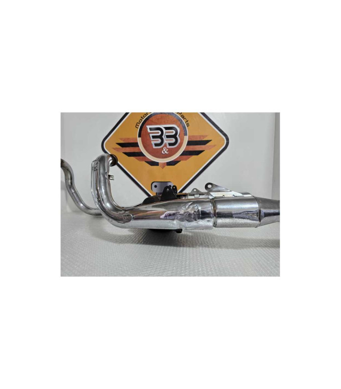 Evacuare Completa Kawasaki Vulcan VN 700A 1984