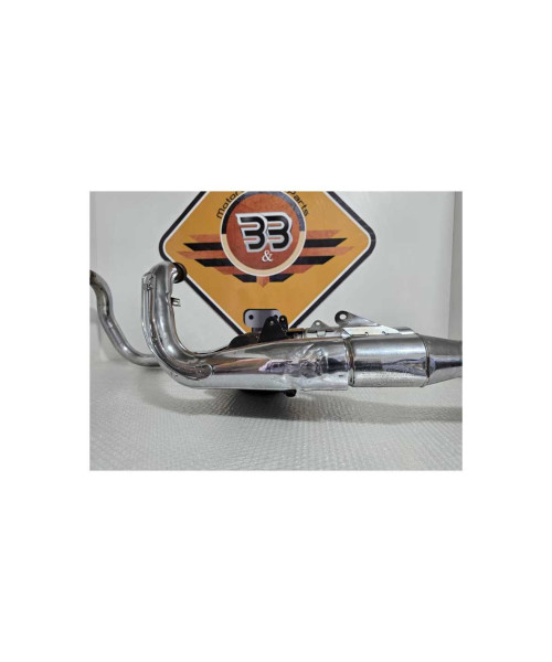 Evacuare Completa Kawasaki Vulcan VN 700A 1984