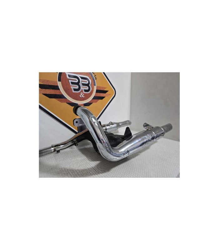 Evacuare Completa Kawasaki Vulcan VN 700A 1984