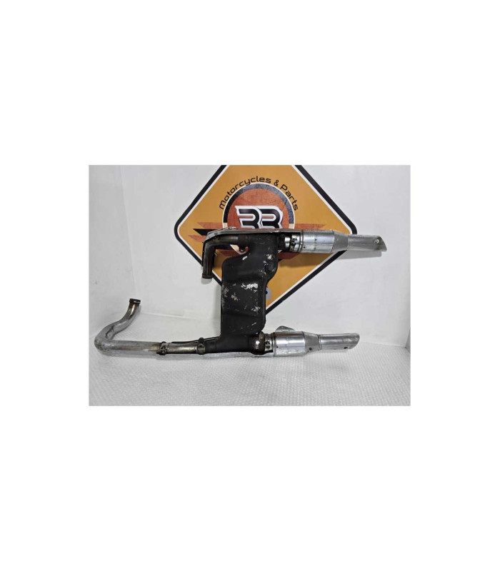 Evacuare Completa Kawasaki Vulcan VN 700A 1984