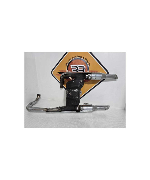 Evacuare Completa Kawasaki Vulcan VN 700A 1984