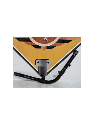 Semicadru Dreapta Motor Kawasaki Vulcan VN 700A 1984 2