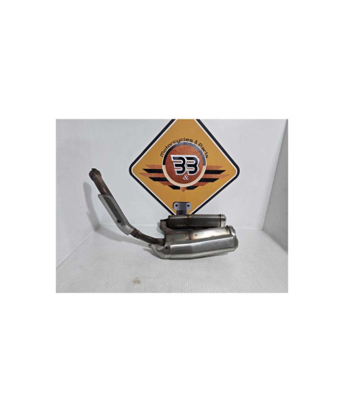 Evacuari Finale Honda Vfr 800 RC46A 2007